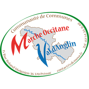 Communauté de communes Marche Occitane – Val d’Anglin